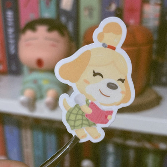 Pegatinas Animal Crossing