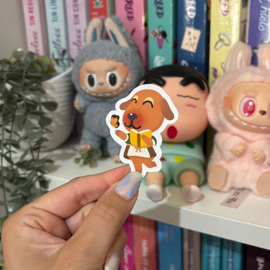 Pegatinas vecinos Animal Crossing