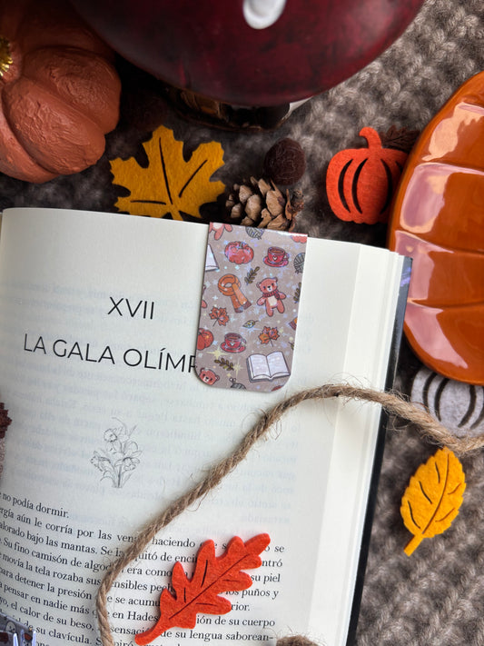 Pack marcapáginas magnéticos