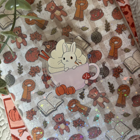 Pop socket Lanita en tacita dulce