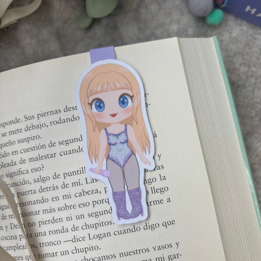 Marcapáginas magnético Taylor Swift Lover era