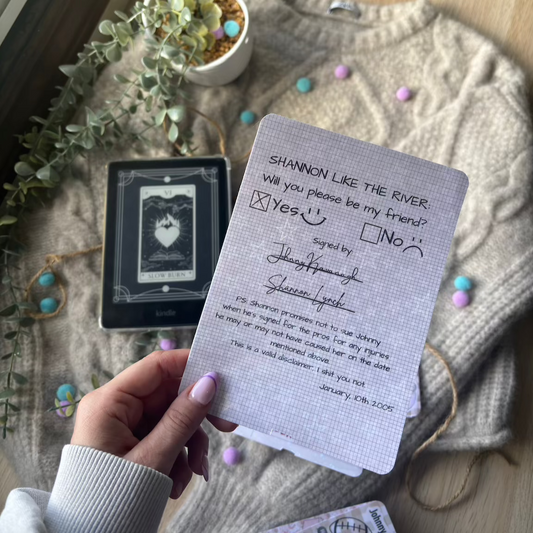 Kindle insert Los chicos de Tommen