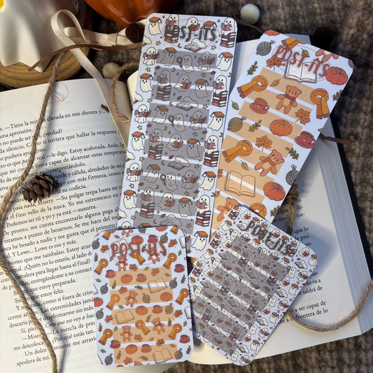 Portaposits cozy autumn