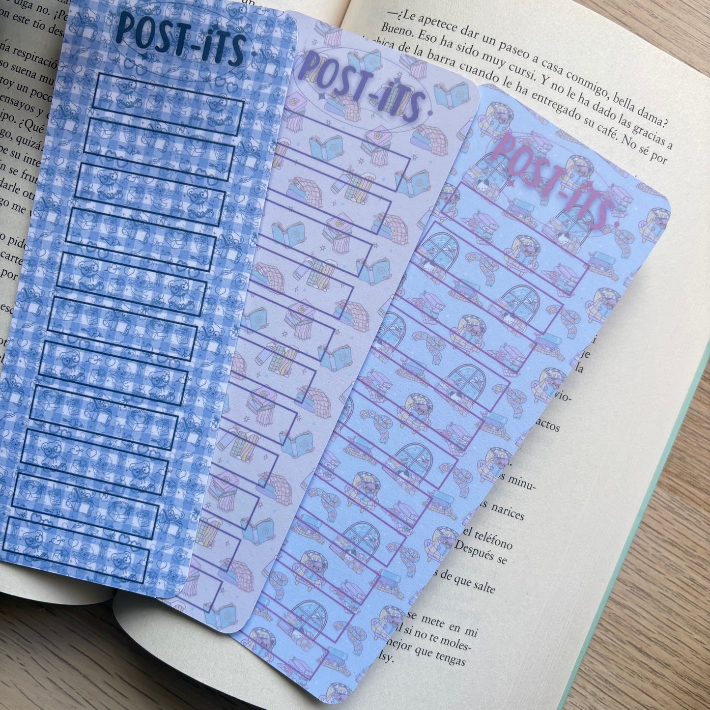 Porta post-its