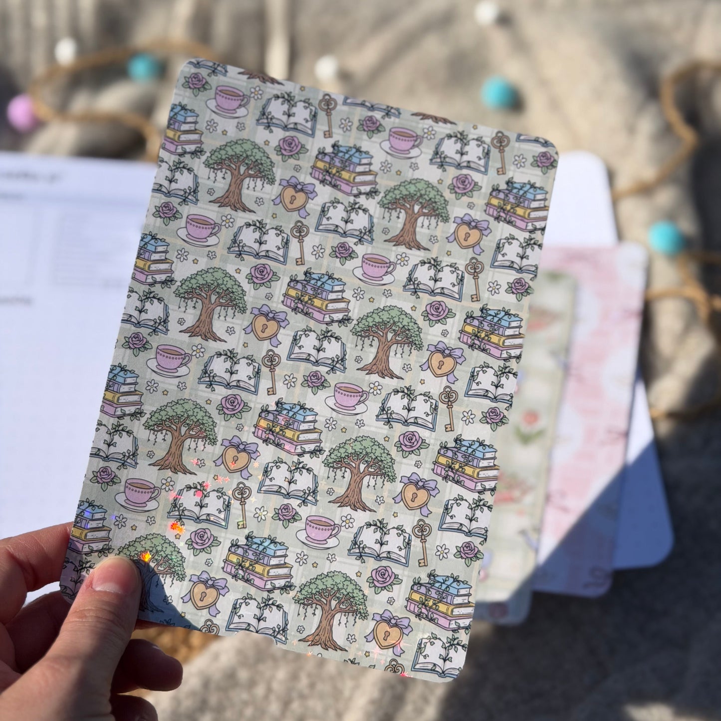 Kindle insert spring