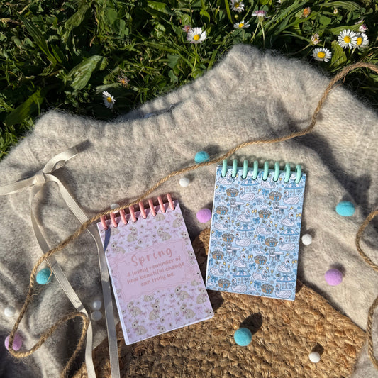 Libretita de bolsillo