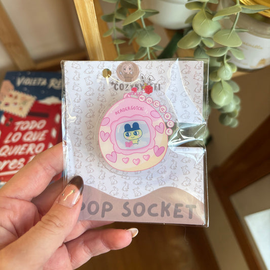 Pop socket Tamagotchi Romance
