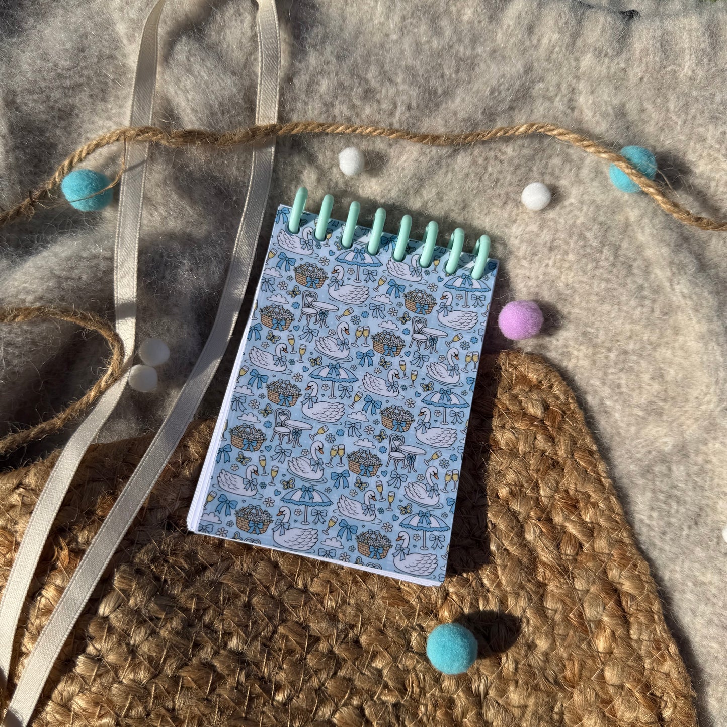 Libretita de bolsillo