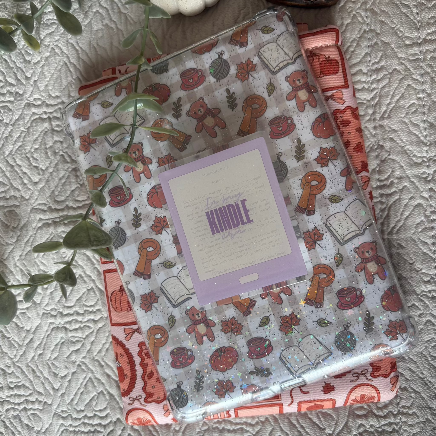 Pop socket kindle Era Los chicos de Tommen