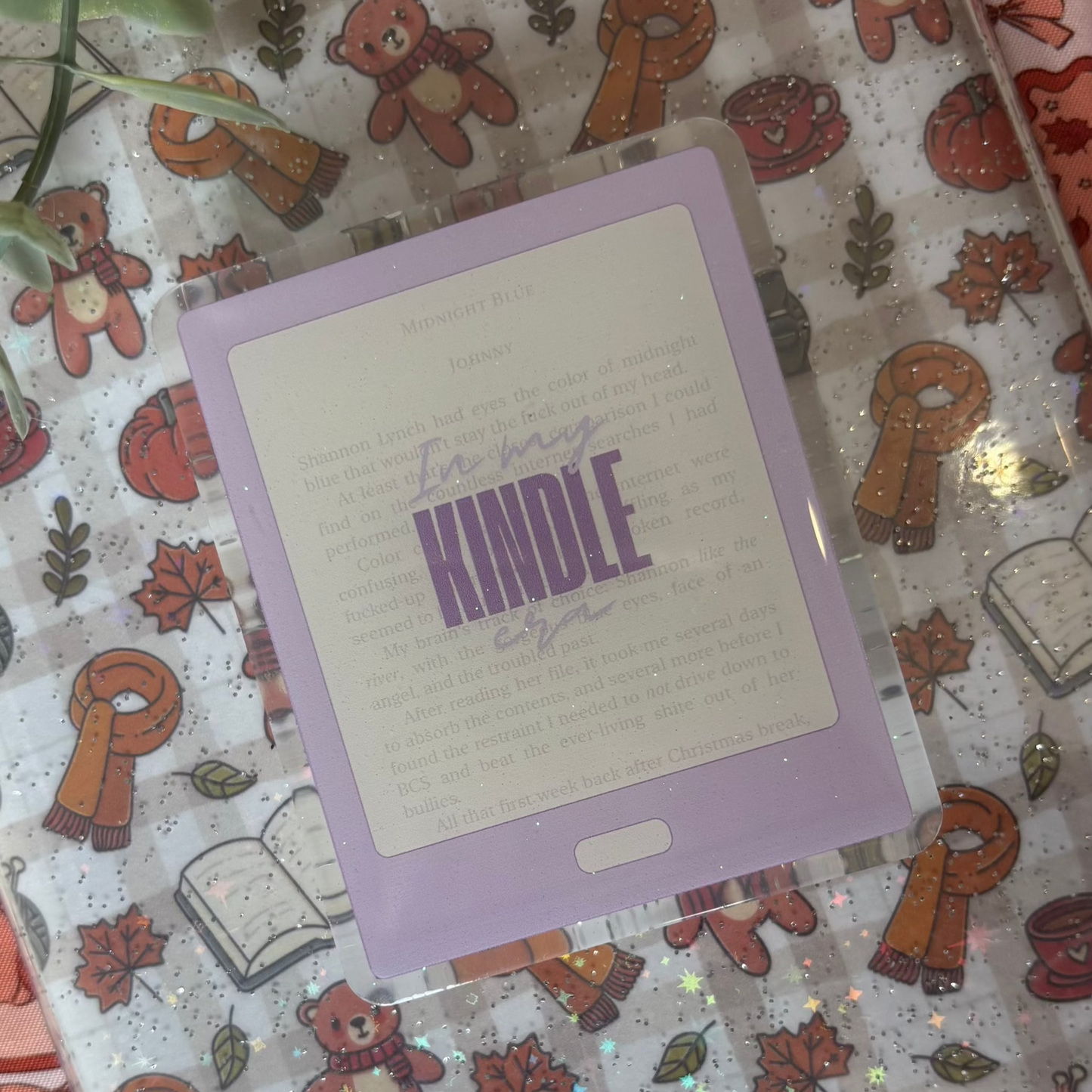 Pop socket kindle Era Los chicos de Tommen