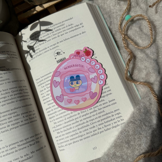 Porta pósits tamagotchi