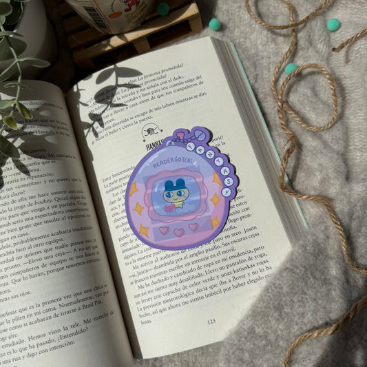 Porta pósits tamagotchi