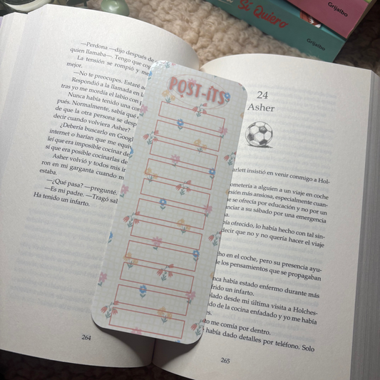 Porta pósits cute girlie