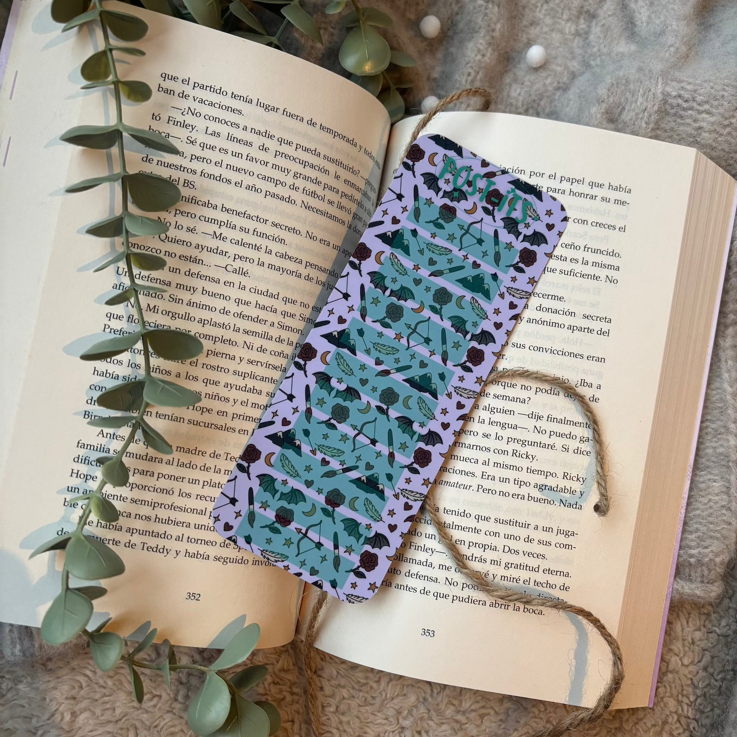 Porta pósits acotar