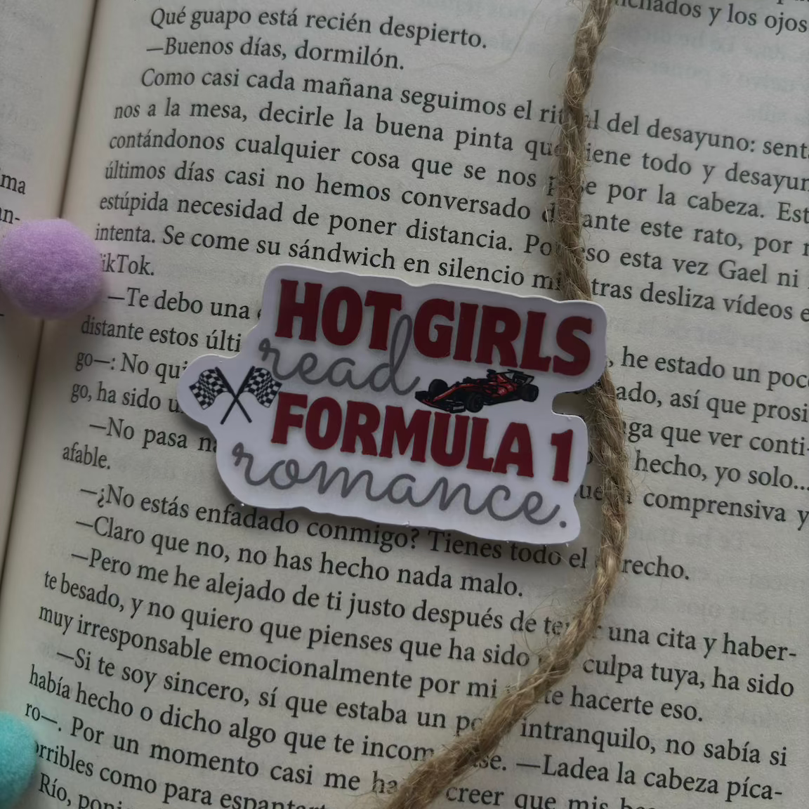 Pegatinas readers bookclub