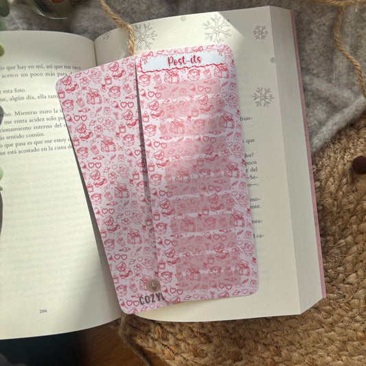 Porta pósits Romántica empedernida