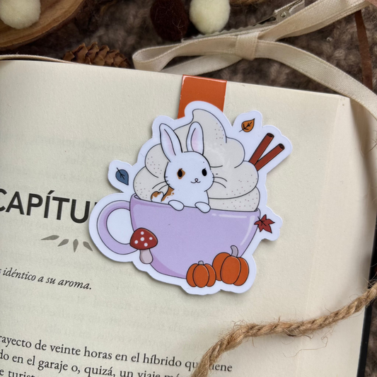 Marcapáginas dulce Lana.