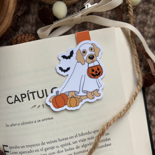 Marcapáginas Sookie fantasma (Binding & Keeping 13)