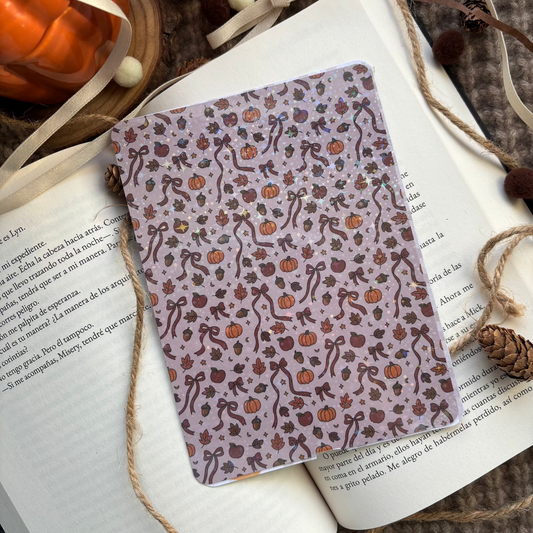 Kindle insert otoño
